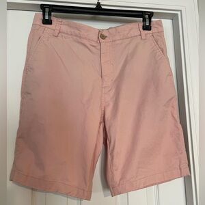 Smith & Mills Men’s Pink Chino Shorts